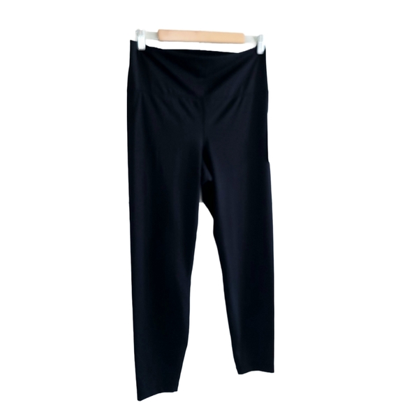 Yogalicious Pants - Yogalicious Womens Yoga Leggings Pants Size XXL Black Pull On Athletic